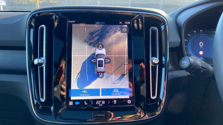 Volvo XC40 300kW Recharge Twin Ultimate 78kWh 5dr AWD Auto Electric Estate